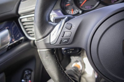 2015 Porsche Panamera 4