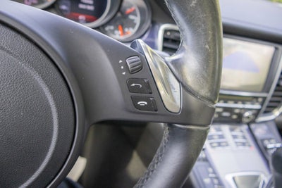2015 Porsche Panamera 4