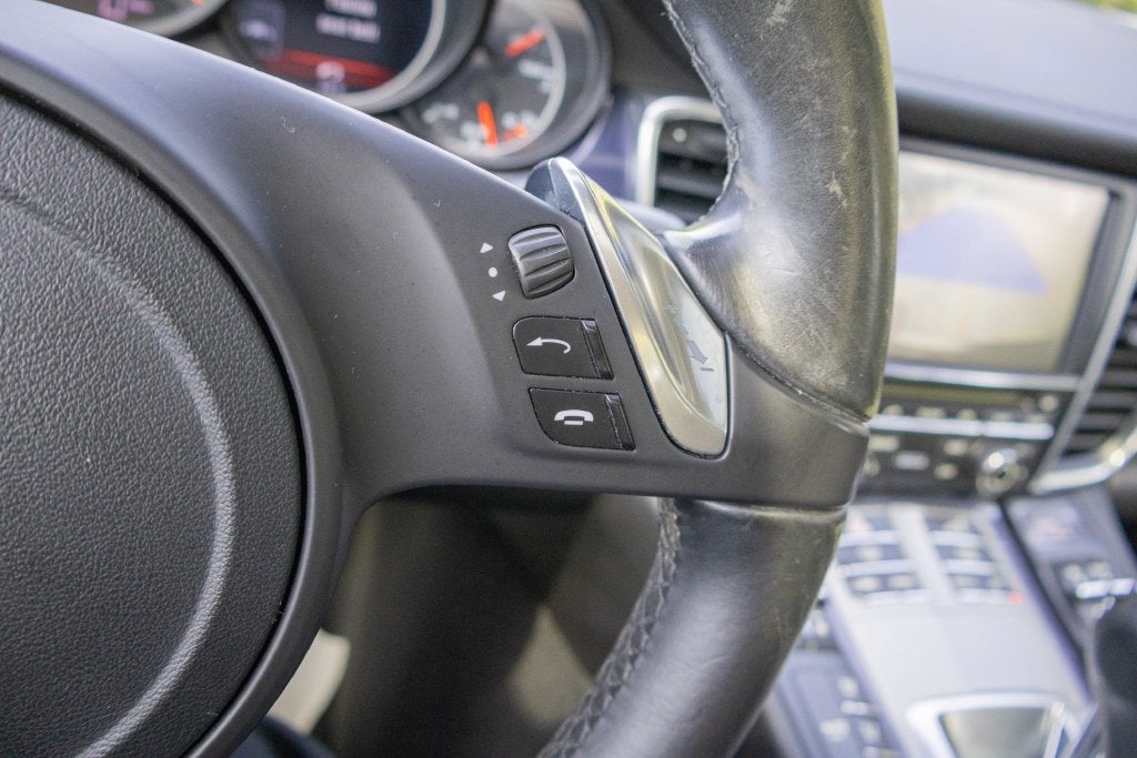 2015 Porsche Panamera 4
