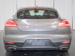 2015 Porsche Panamera 4