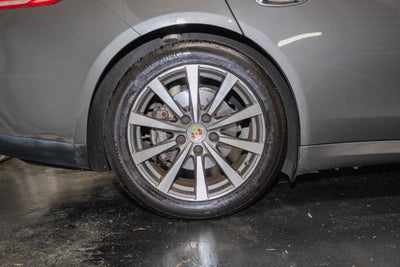 2015 Porsche Panamera 4