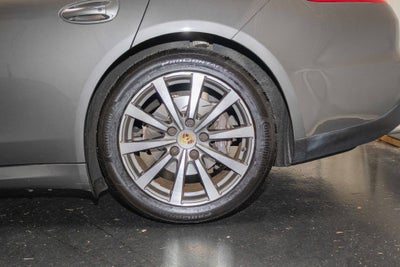 2015 Porsche Panamera 4