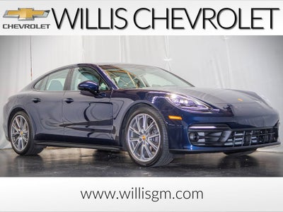 2023 Porsche Panamera Base