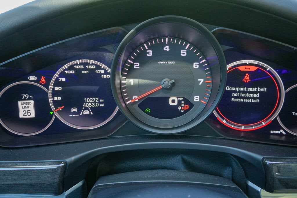 2023 Porsche Panamera Base