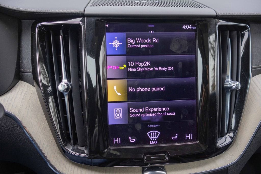 2021 Volvo XC60 Inscription