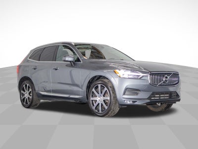 2021 Volvo XC60 Inscription