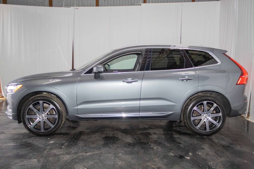 2021 Volvo XC60 Inscription