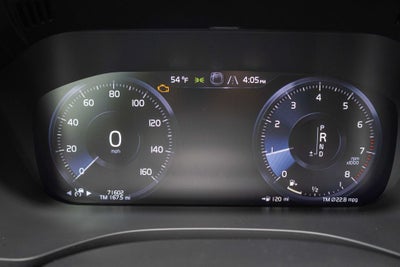 2021 Volvo XC60 Inscription