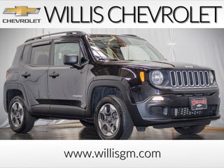 2018 Jeep Renegade Sport