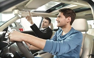 Schedule a test drive at Willis Automotive of Smyrna in Smyrna, DE.