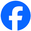 icon of facebook dot com