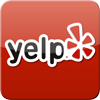 icon of yelp dot com
